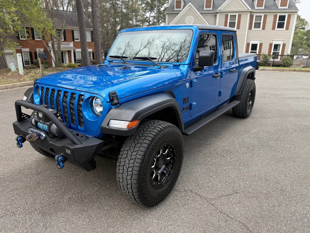 2020 Jeep Gladiator Sport