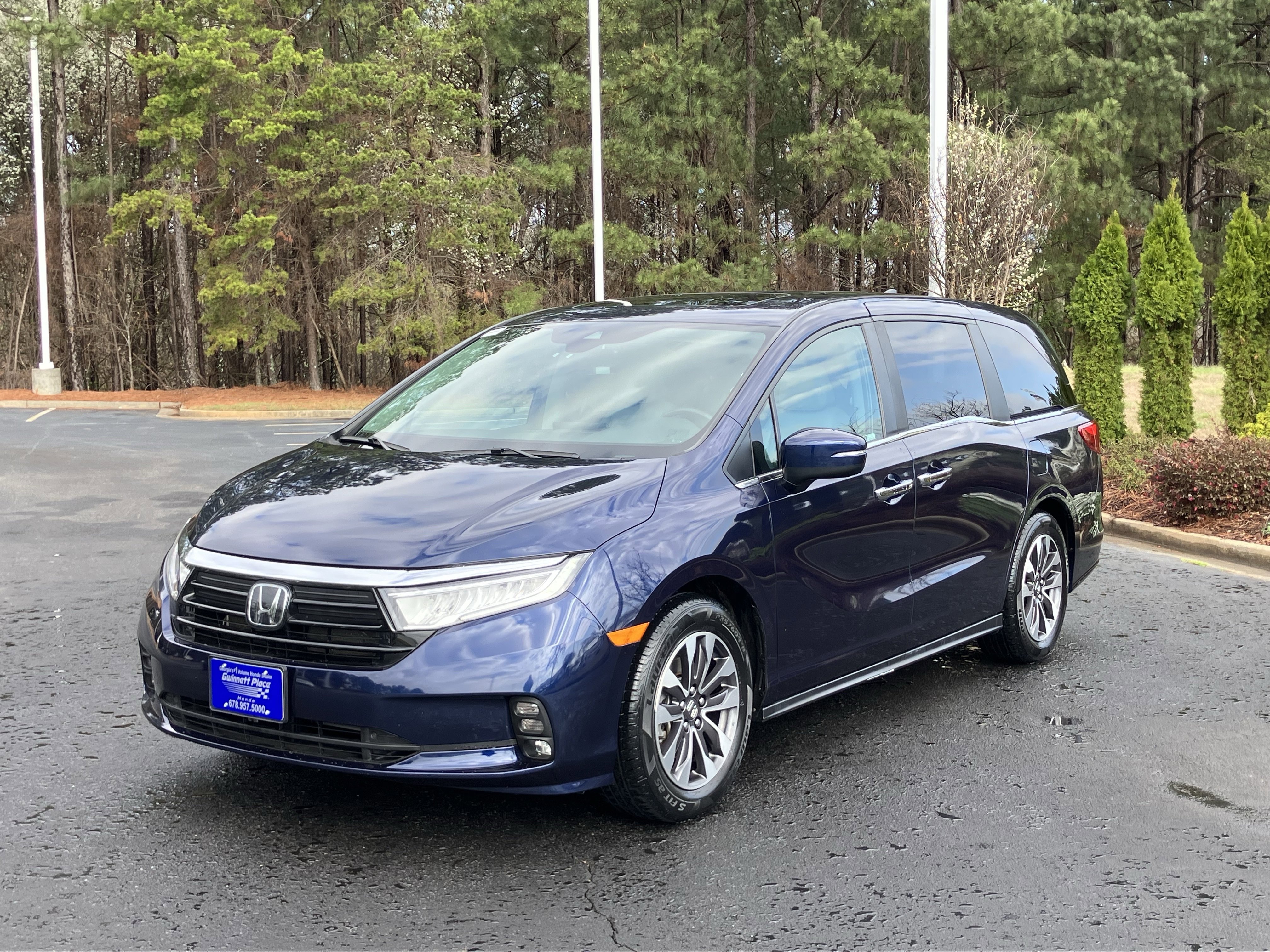 2023 Honda Odyssey EX-L