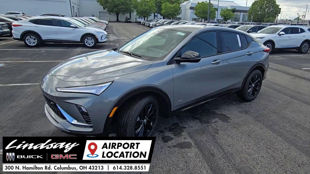 2026 Buick Envista Sport Touring