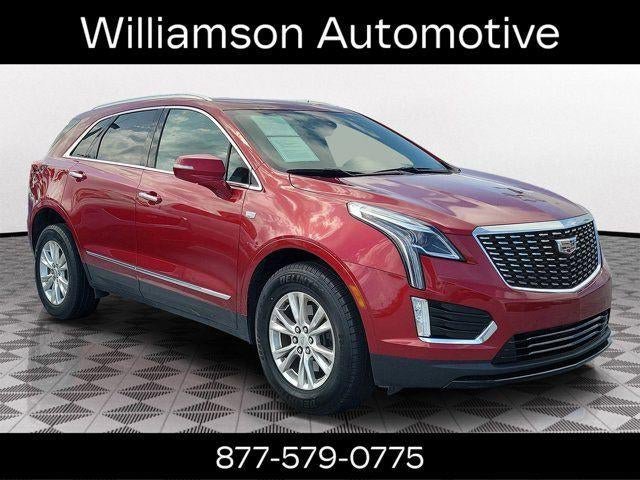 Certified 2023 Cadillac XT5 Luxury