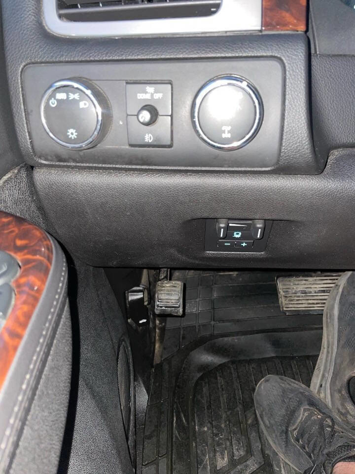 2013 GMC Sierra 3500 Denali