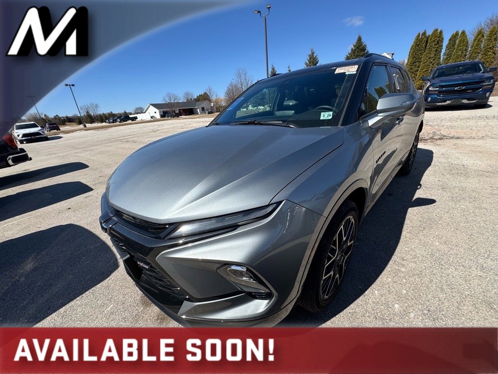 2024 Chevrolet Blazer RS