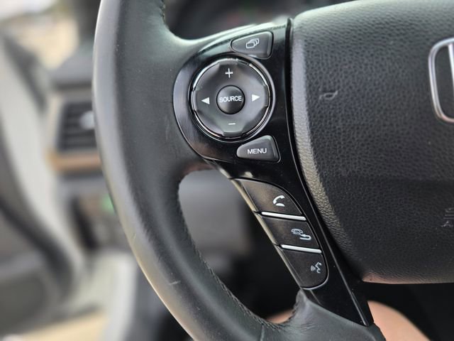 2016 Honda Accord EX-L