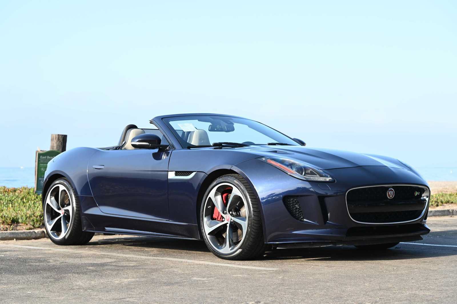 Used 2016 Jaguar F-TYPE R