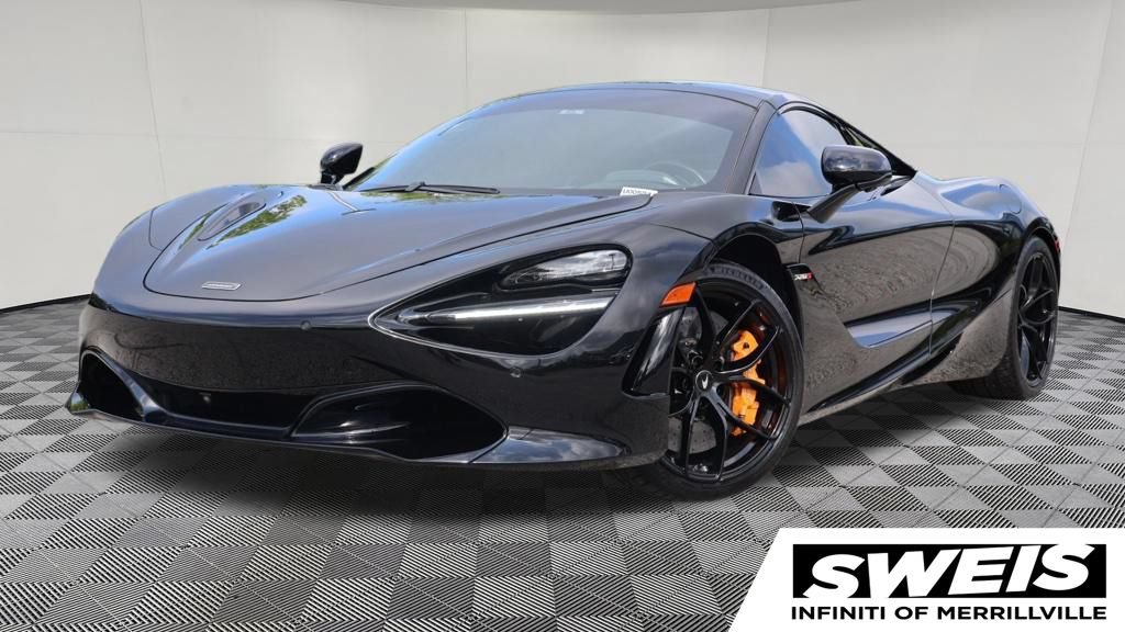 Used 2021 McLaren 720S Luxury 1