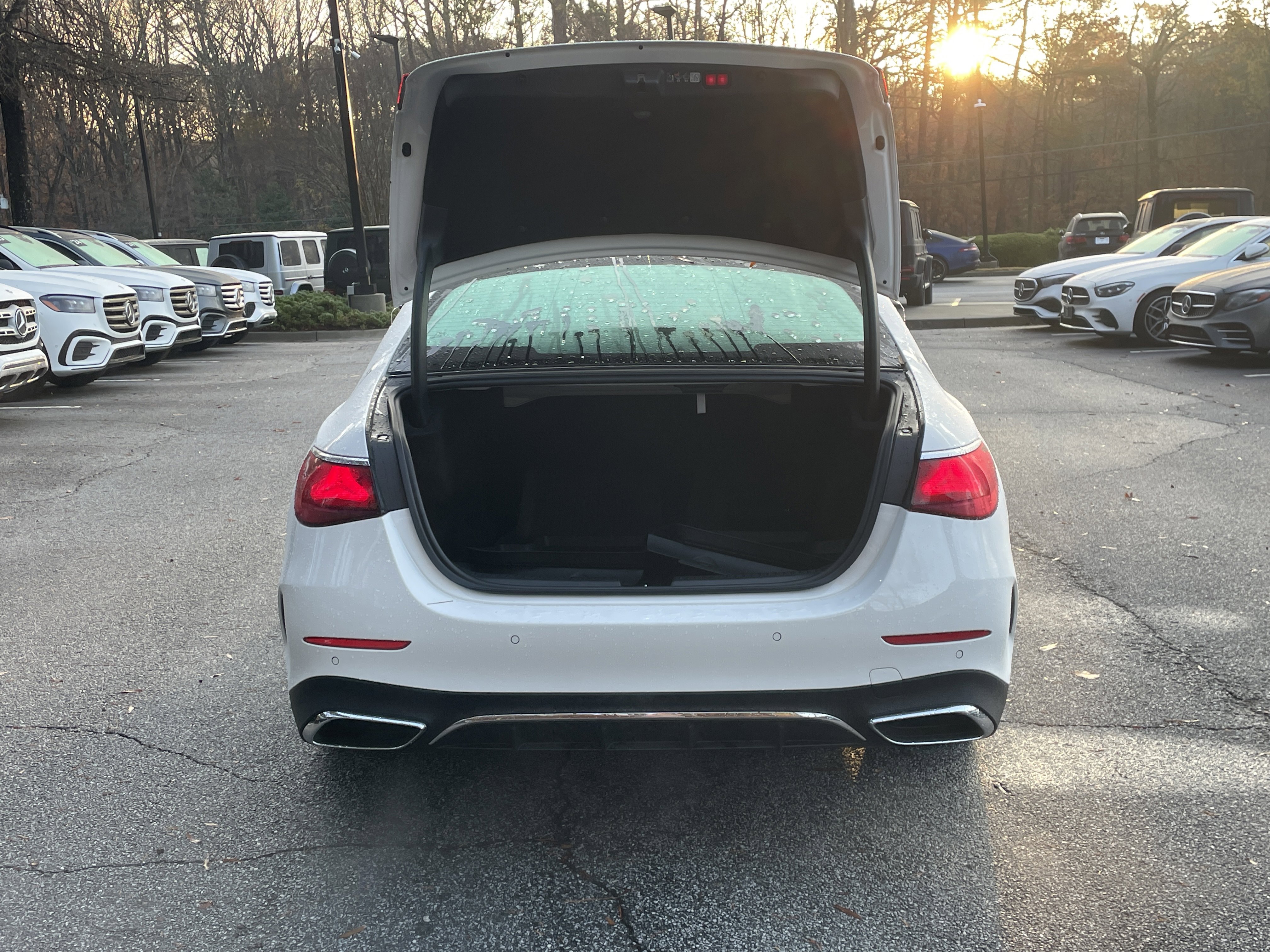 2025 Mercedes-Benz E 350 4MATIC Sedan