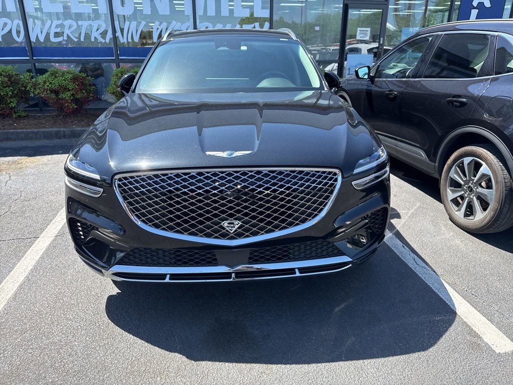 2023 Genesis Gv70 2.5T