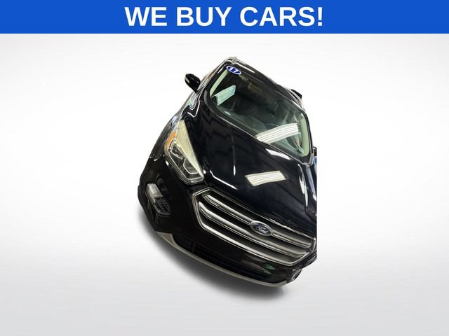 Used 2017 Ford Escape Titanium