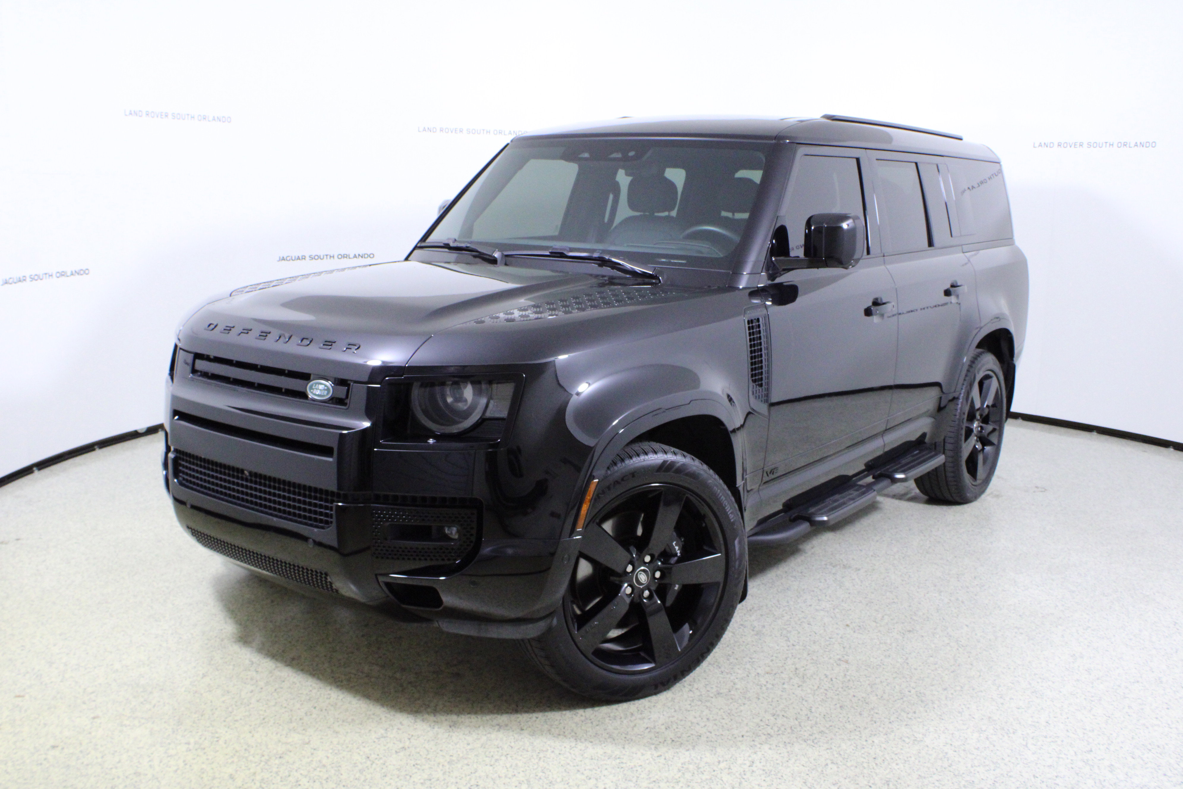 Used 2025 Land Rover Defender 130 V8