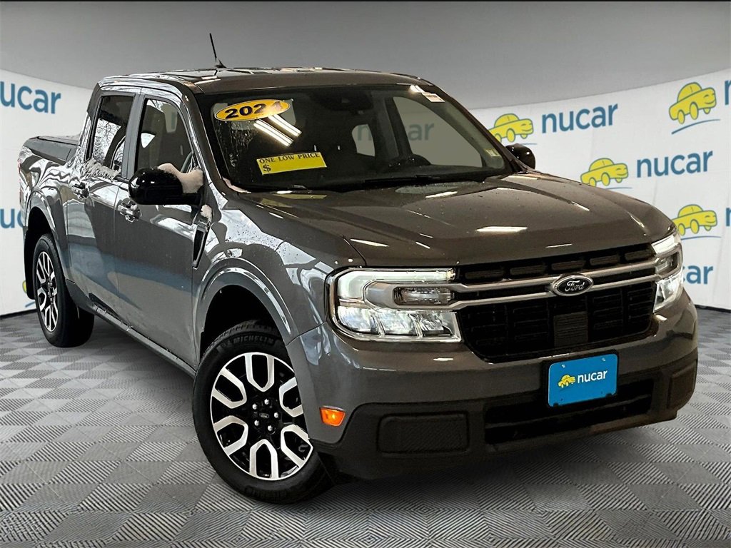 2024 Ford Maverick Lariat