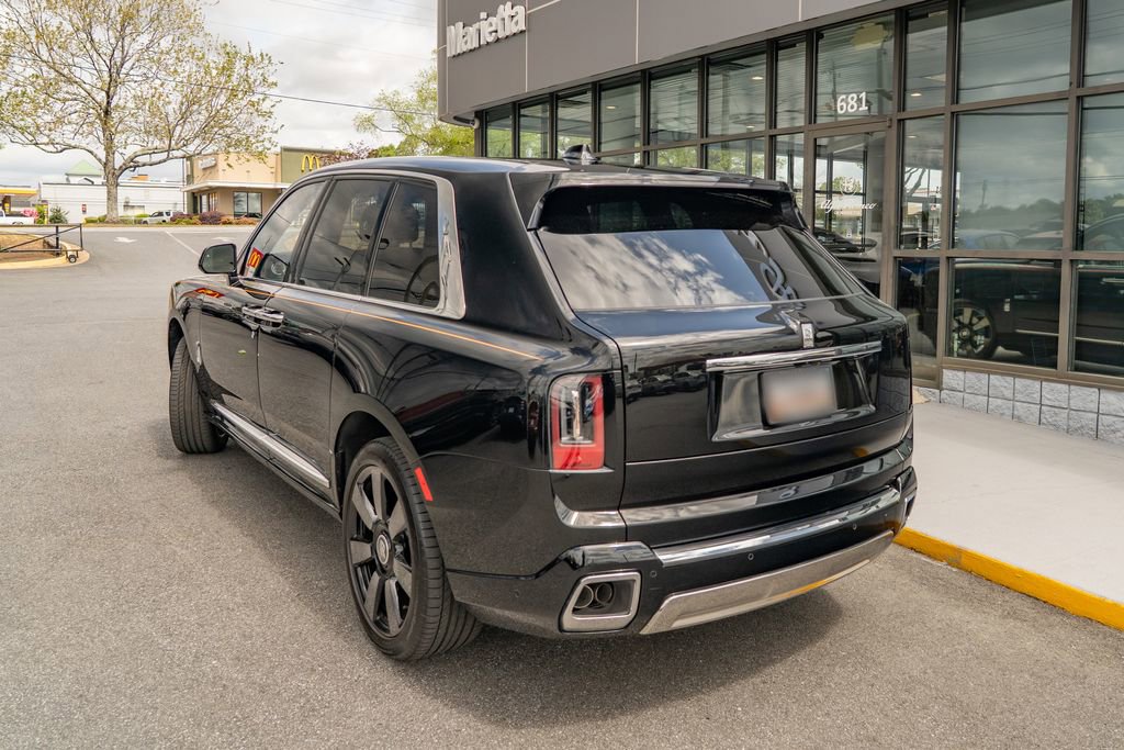 2025 Rolls-Royce Cullinan
