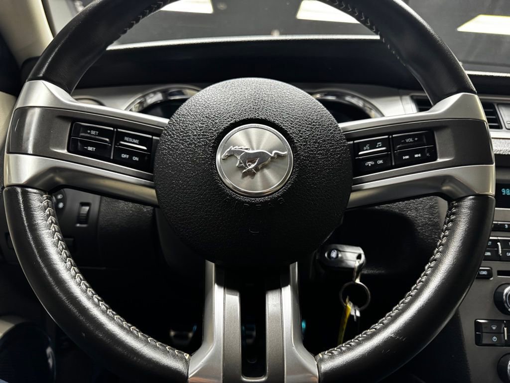 2011 Ford Mustang GT Premium