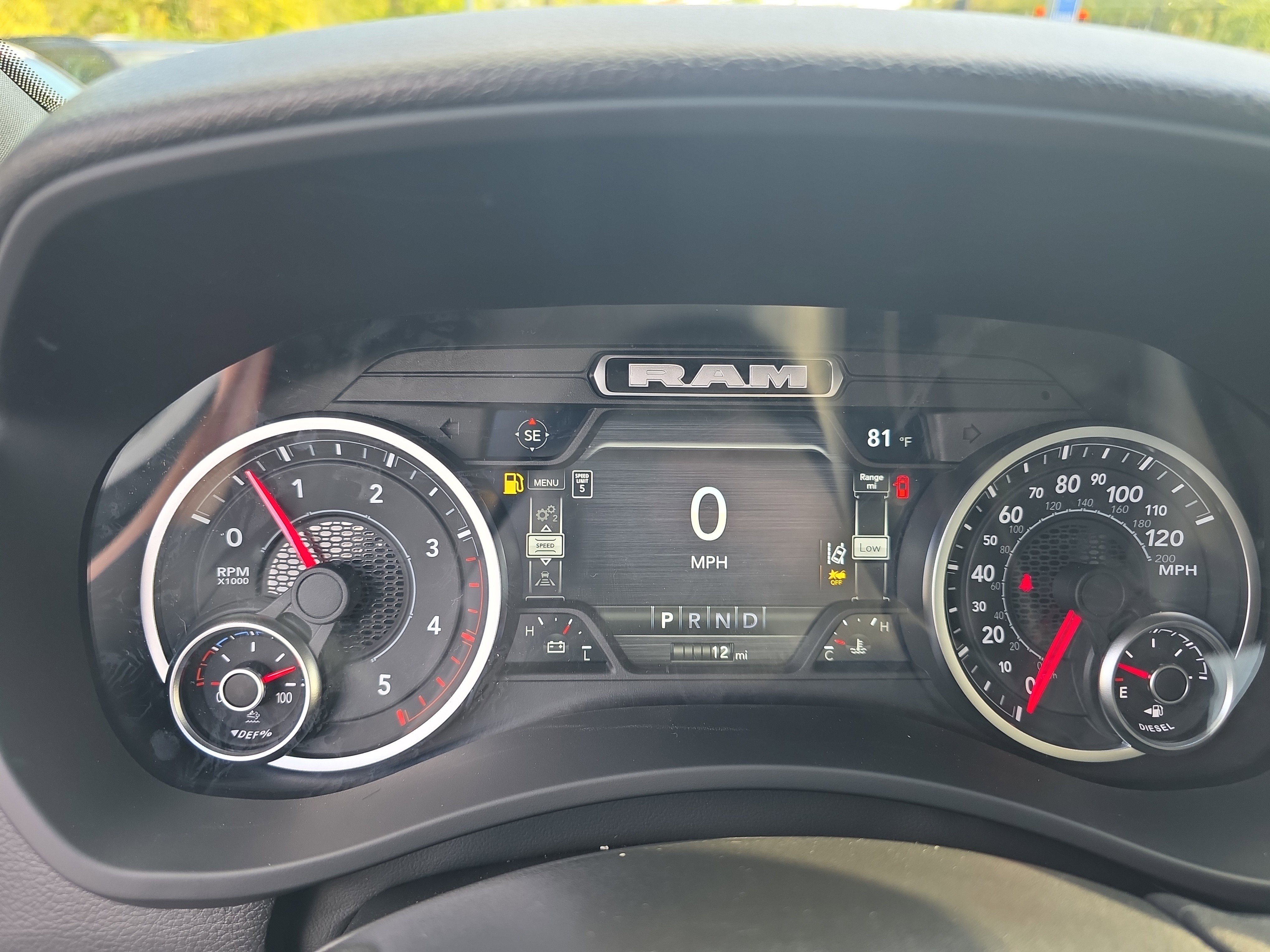 2026 RAM 5500 Tradesman