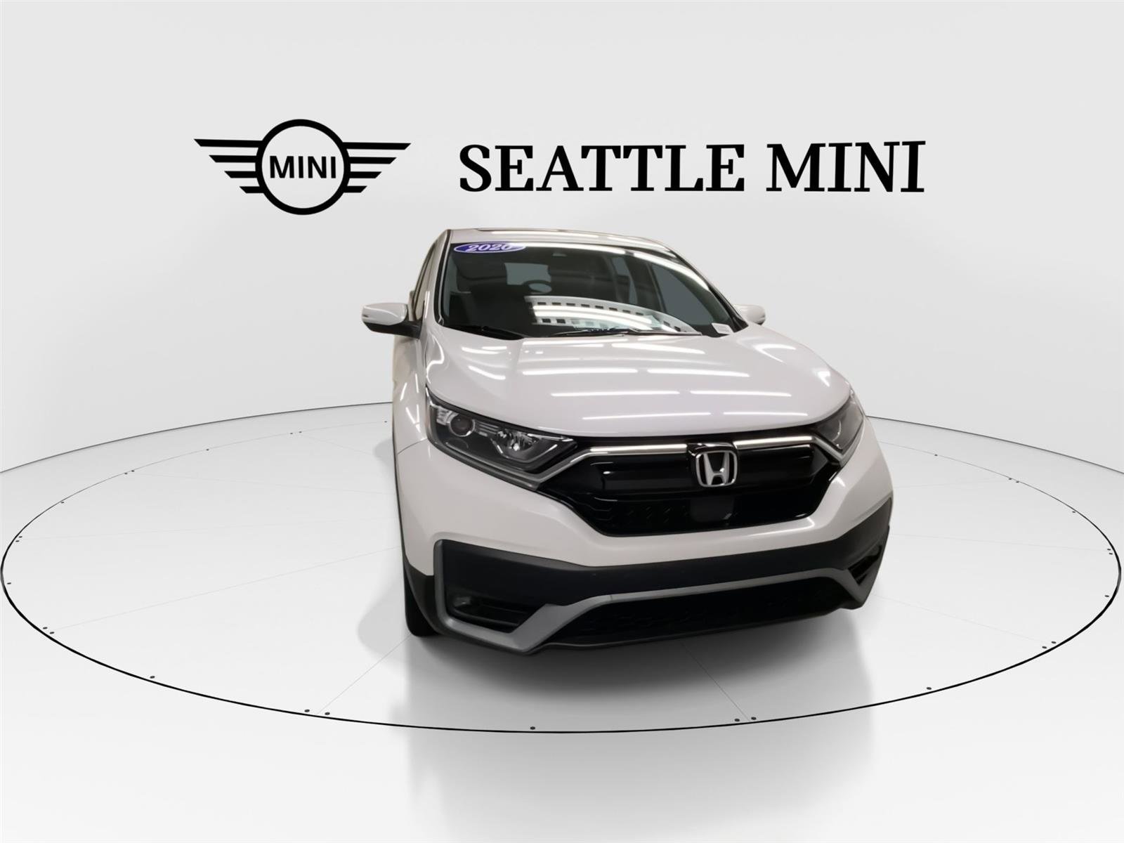 2020 Honda CR-V EX-L