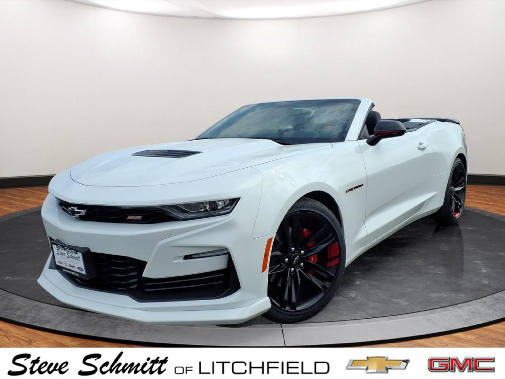 Certified 2023 Chevrolet Camaro SS w/ Redline Edition