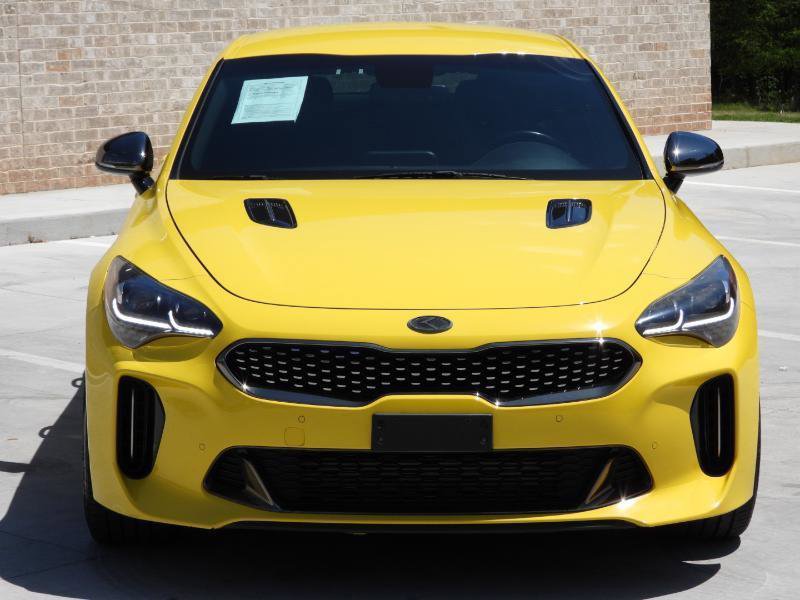 2018 Kia Stinger GT