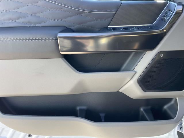 2026 Ford F350 Platinum