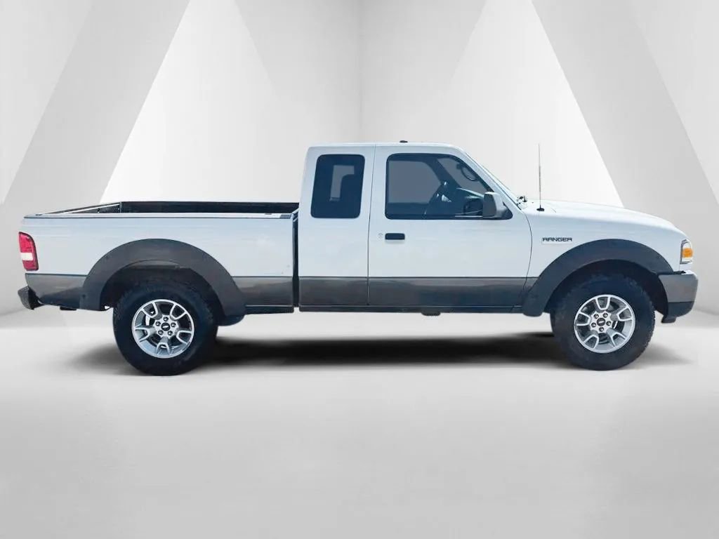 2008 Ford Ranger FX4