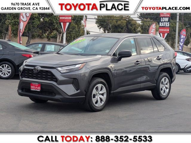 Used 2024 Toyota RAV4 LE