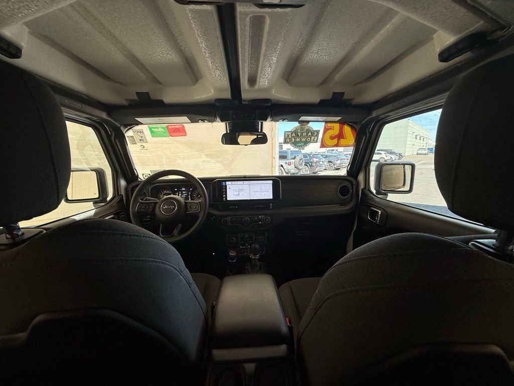 2025 Jeep Wrangler Unlimited Rubicon