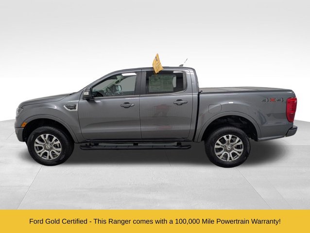 2023 Ford Ranger LARIAT 4WD photo