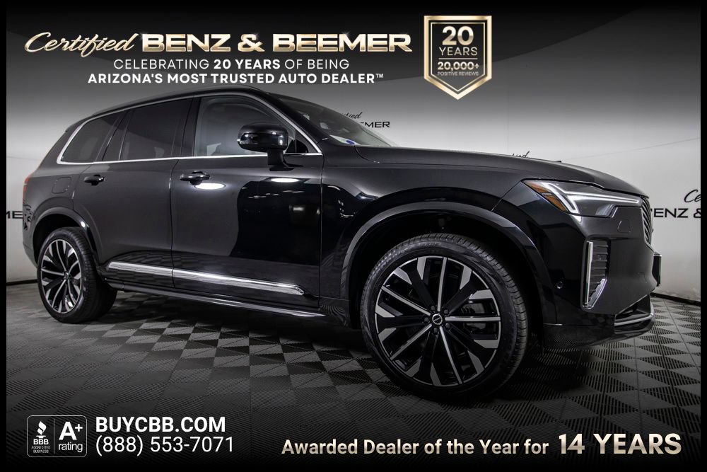 Used Volvo XC90 Plug-in Hybrid for Sale in Phoenix, AZ - Autotrader