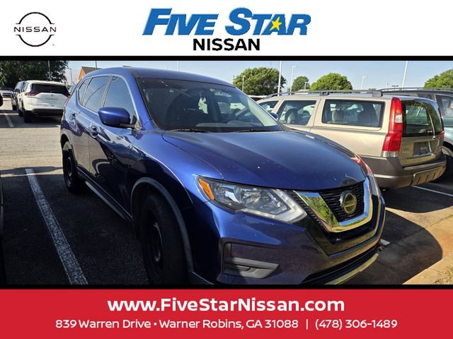 Used 2018 Nissan Rogue S