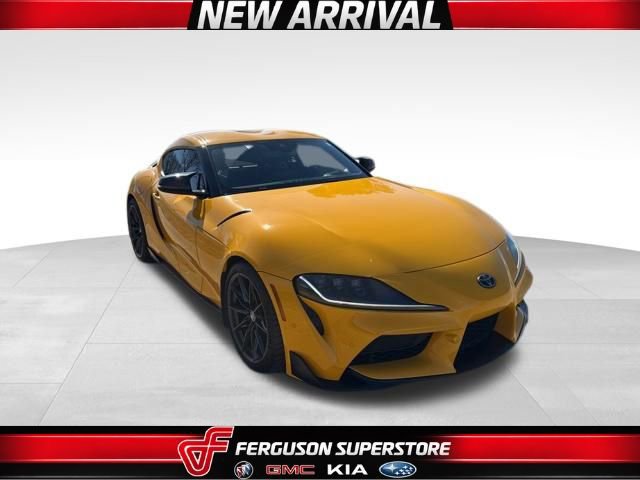Used 2023 Toyota Supra Premium w/ Driver Assist Package