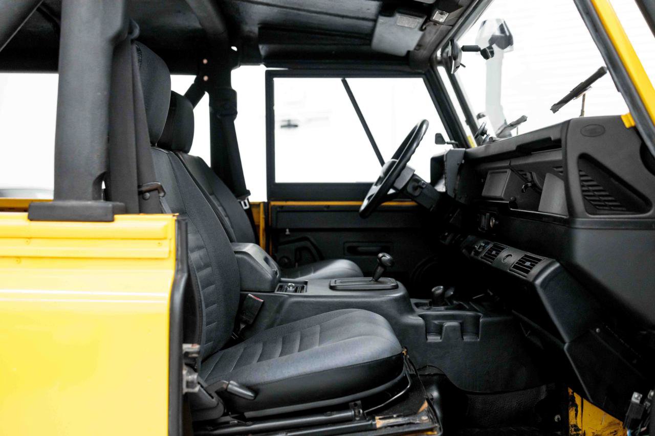 1997 Land Rover Defender 90