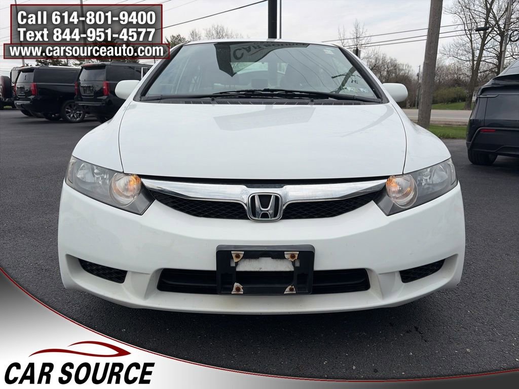 2009 Honda Civic LX