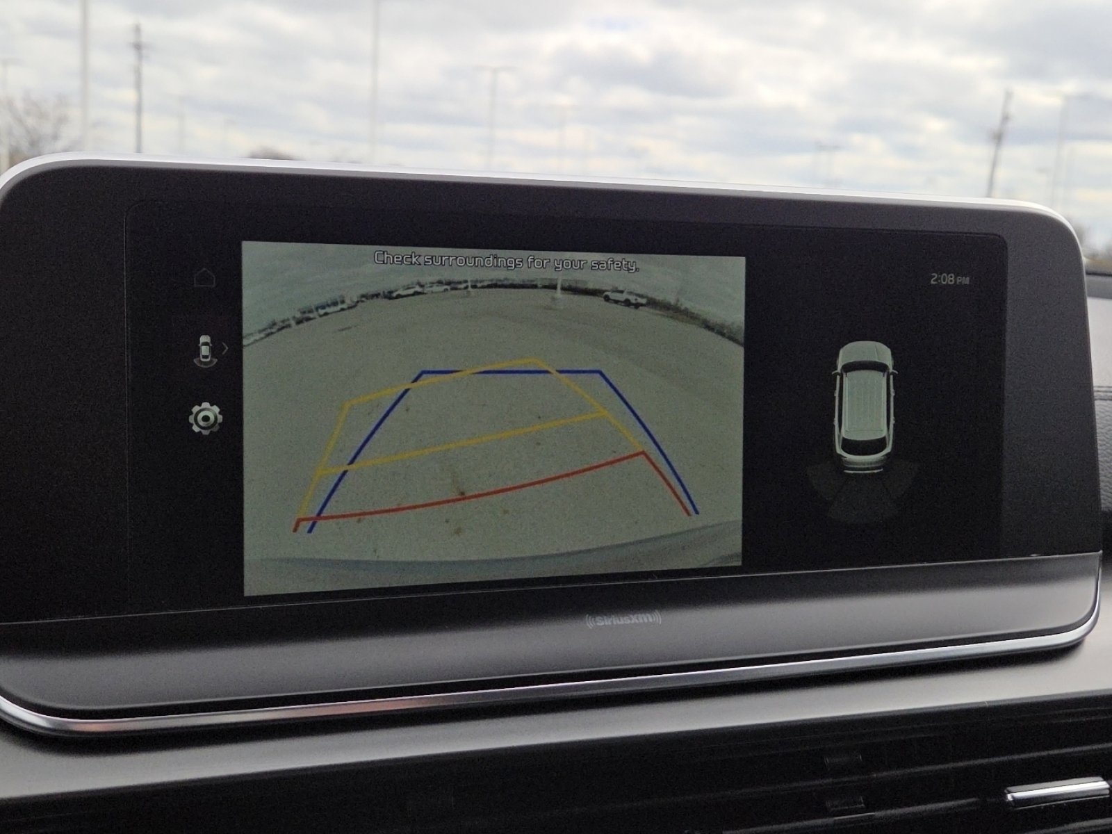 2022 Kia Telluride LX