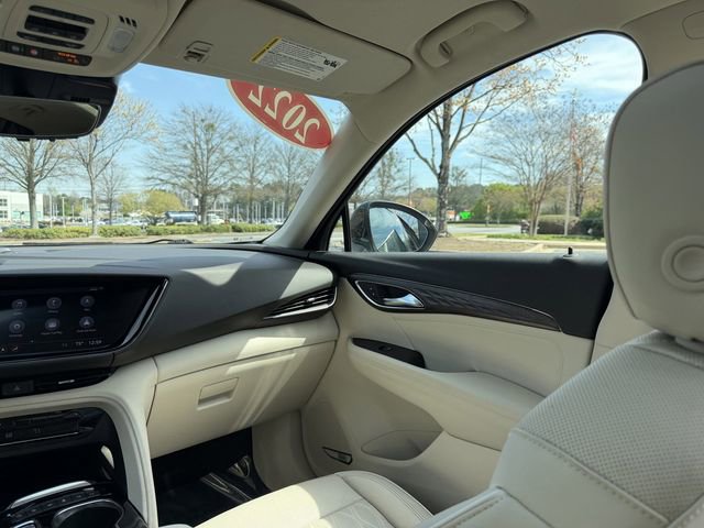 2022 Buick Envision Avenir