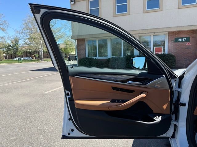 2022 BMW 530i xDrive