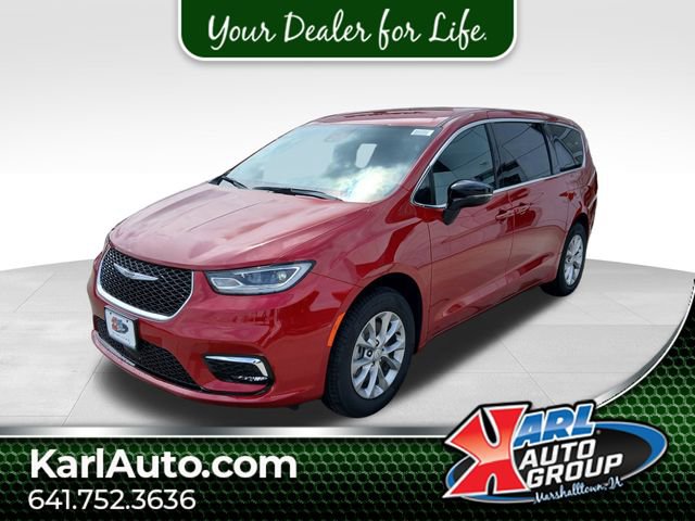 New 2026 Chrysler Pacifica Select
