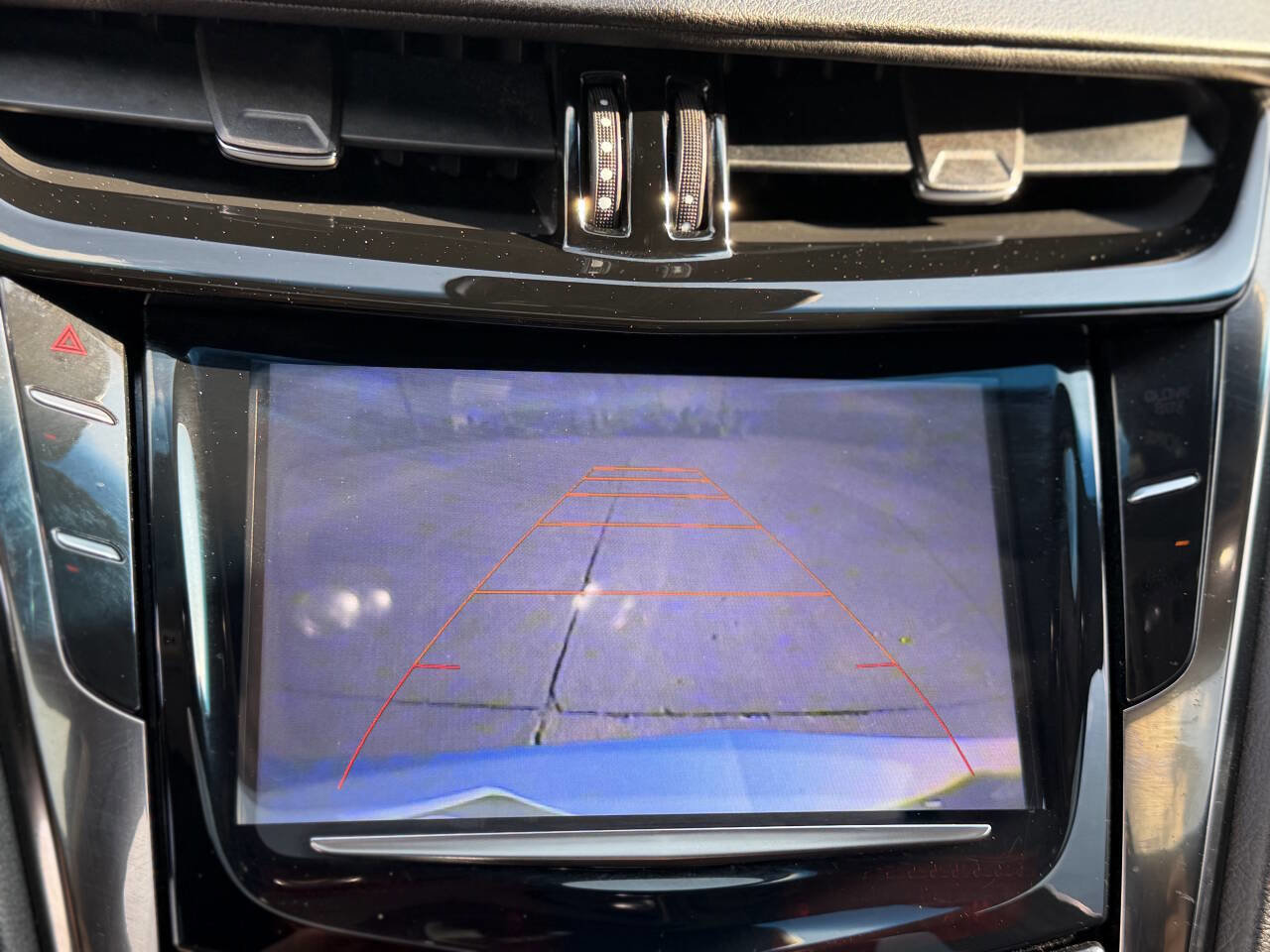 2016 Cadillac CTS Luxury