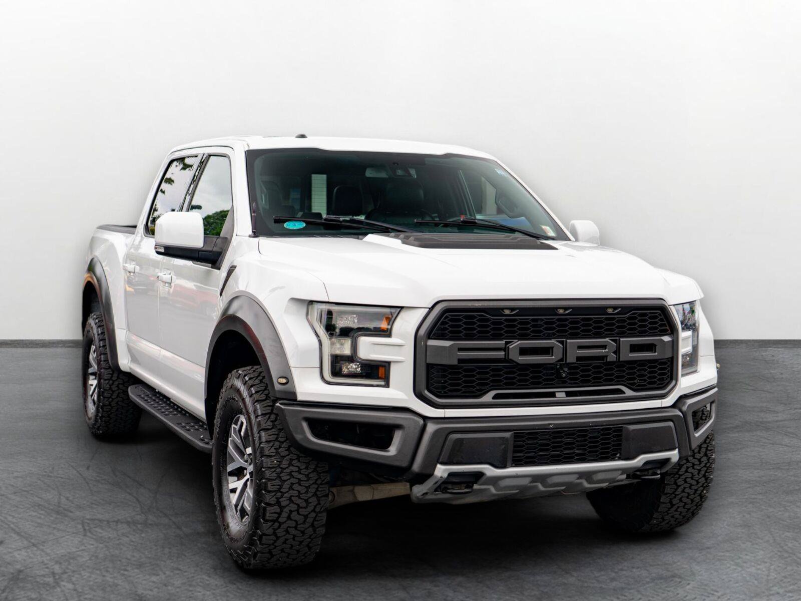 Used 2018 Ford F150 Raptor w/ Equipment Group 802A Luxury