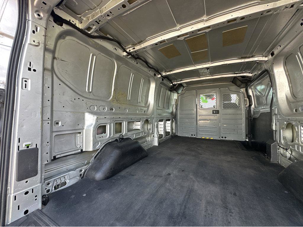 2017 Ford Transit 250 148" Low Roof