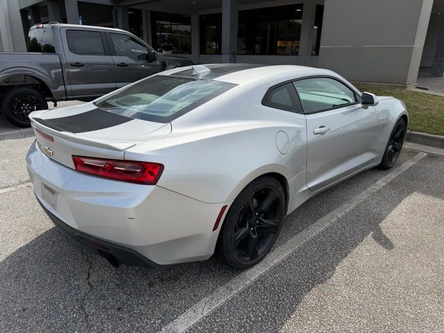 2018 Chevrolet Camaro LT
