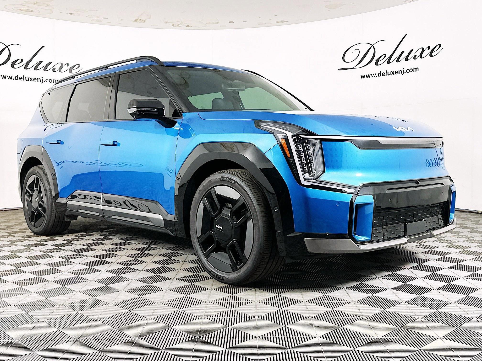 Used 2024 Kia EV9 GT-Line