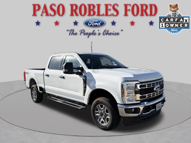 Used 2025 Ford F250 XLT