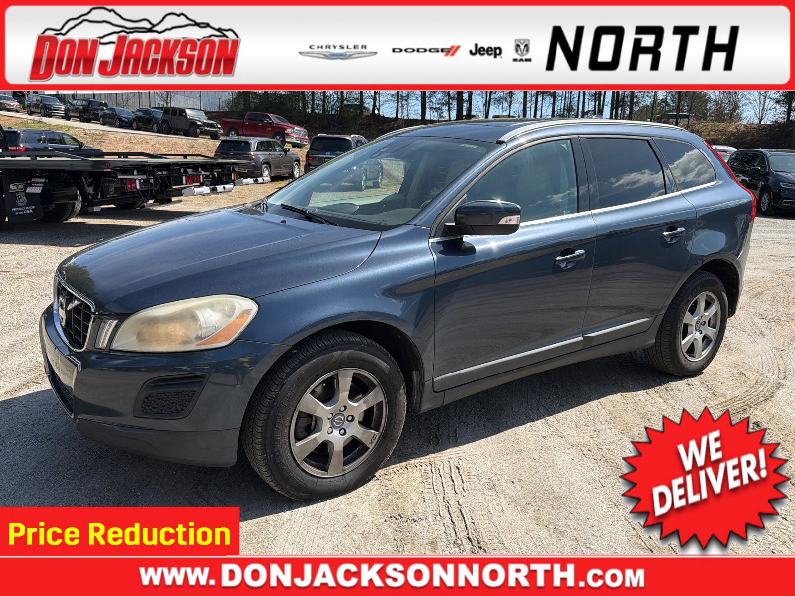 2011 Volvo Xc60 3.2 R-Design