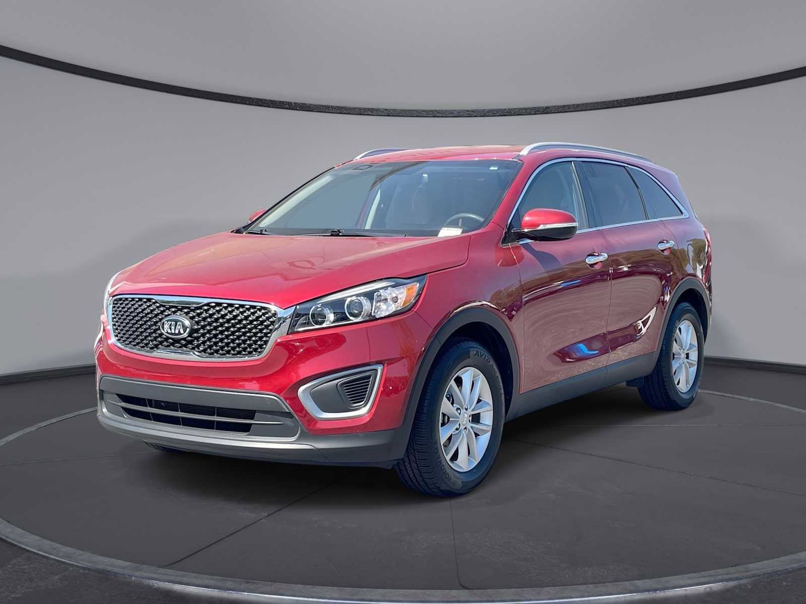 2017 Kia Sorento LX