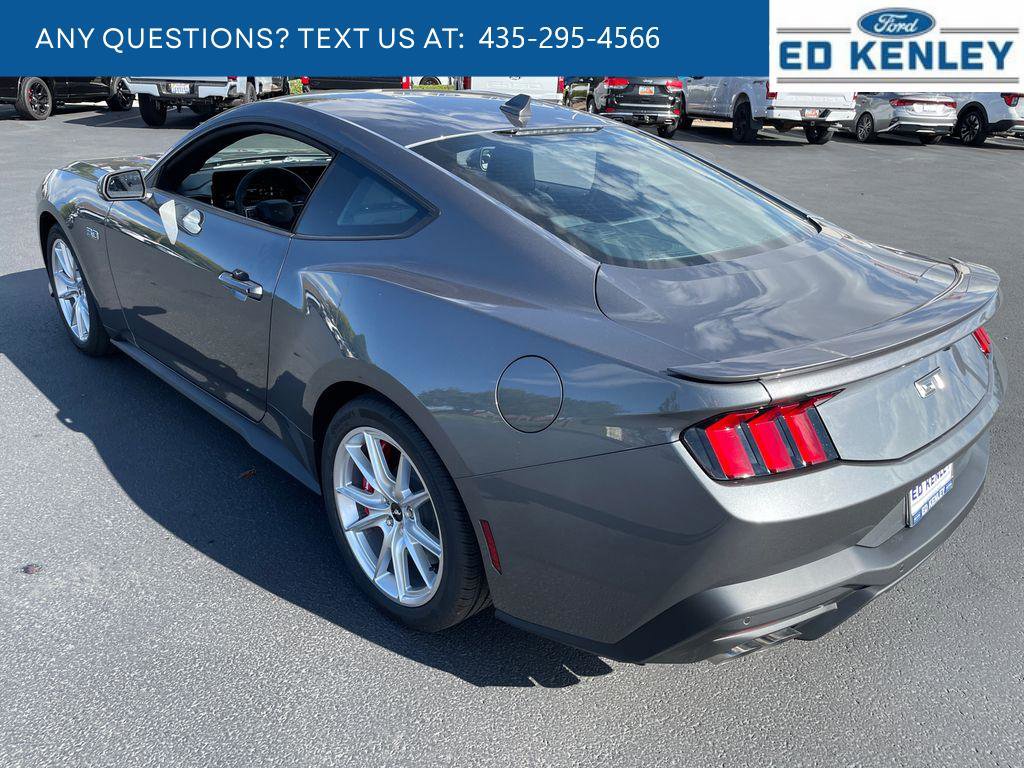 2025 Ford Mustang GT Premium