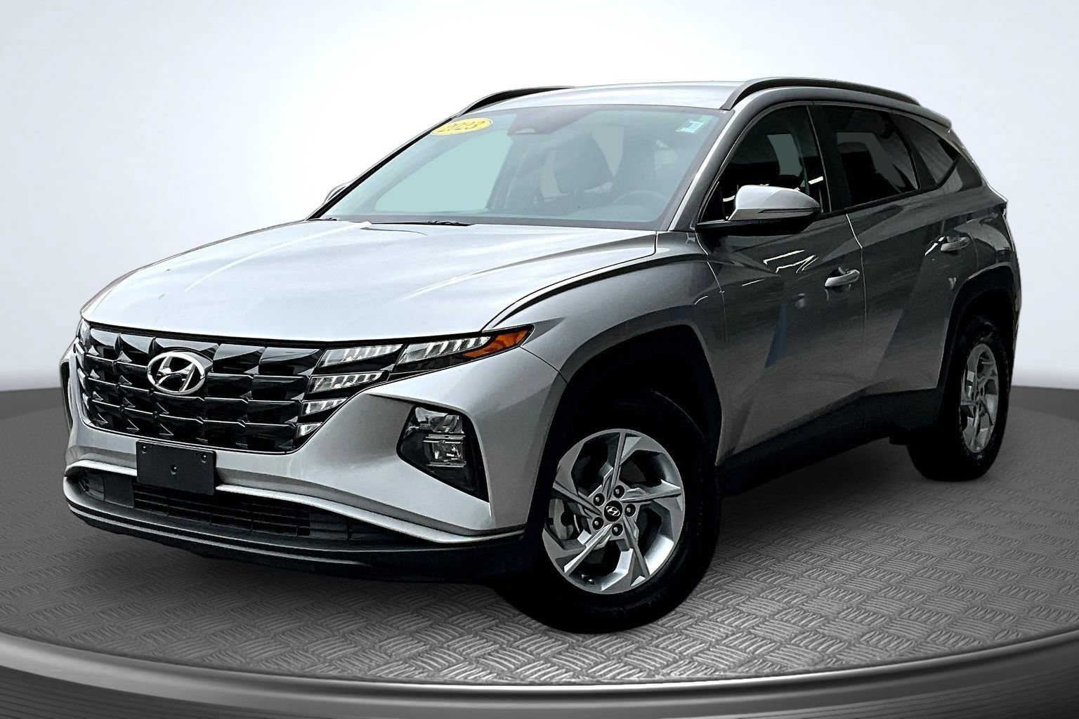 Used 2023 Hyundai Tucson SEL