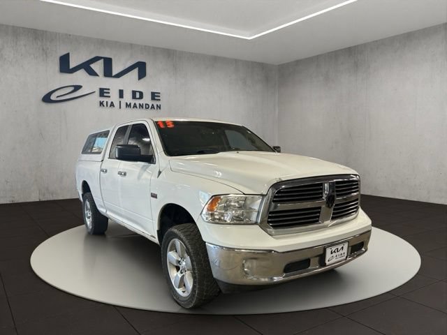 Used 2013 RAM 1500 Big Horn