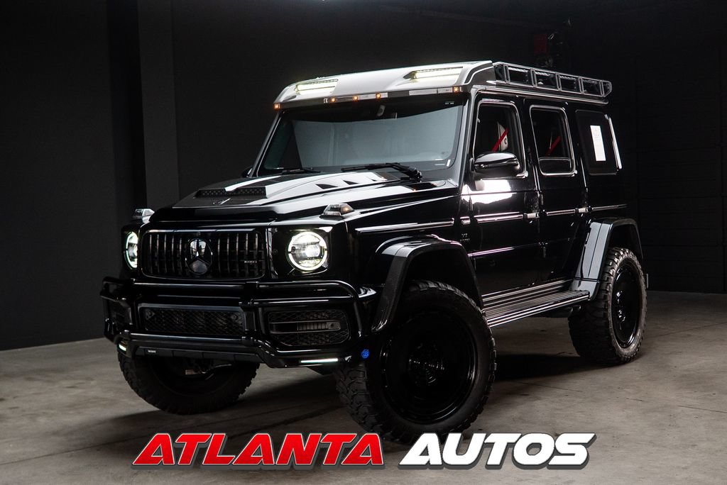 Used 2022 Mercedes-Benz G 63 AMG Squared