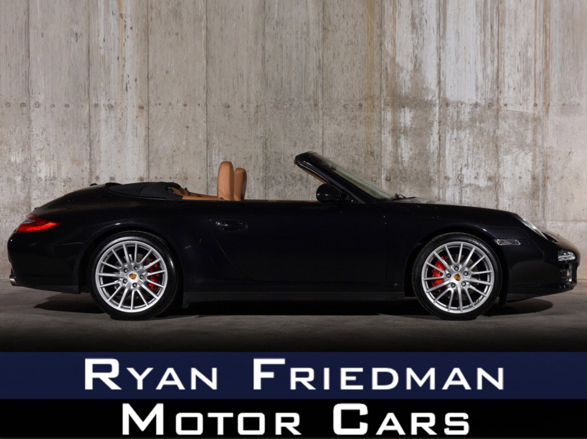 Used 2011 Porsche 911 Carrera 4S