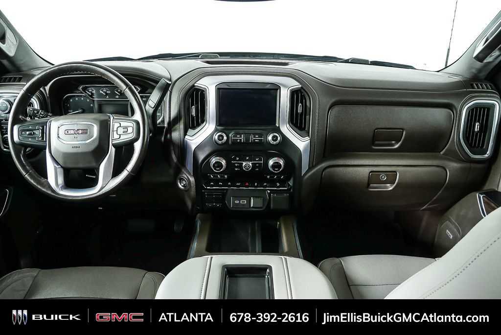 2020 GMC Sierra 1500 SLT