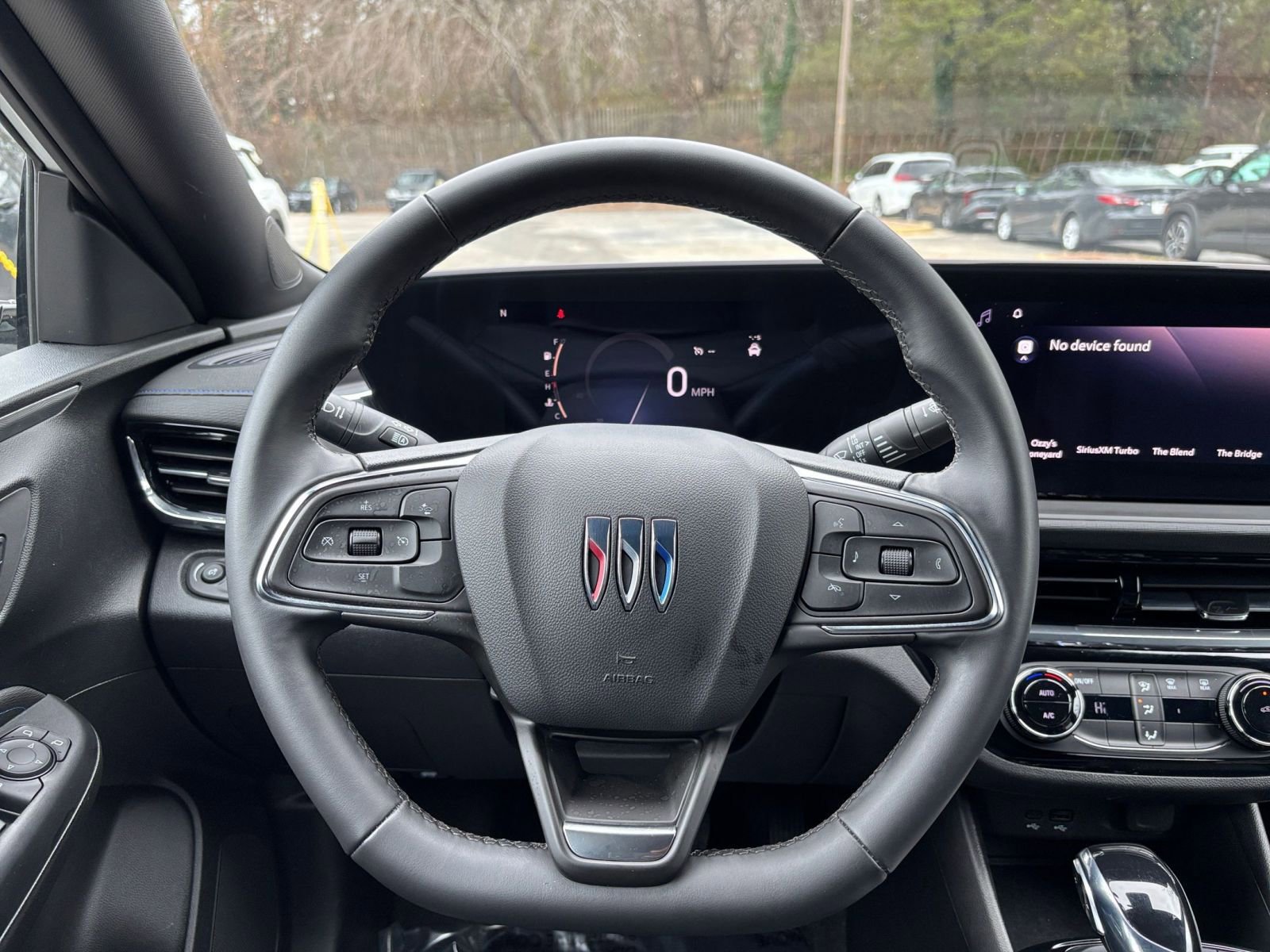 2025 Buick Envista Sport Touring