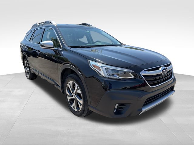 Used 2020 Subaru Outback Touring w/ Popular Package #2